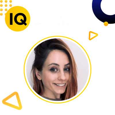 IQ Live: Corrina Owens - On Demand