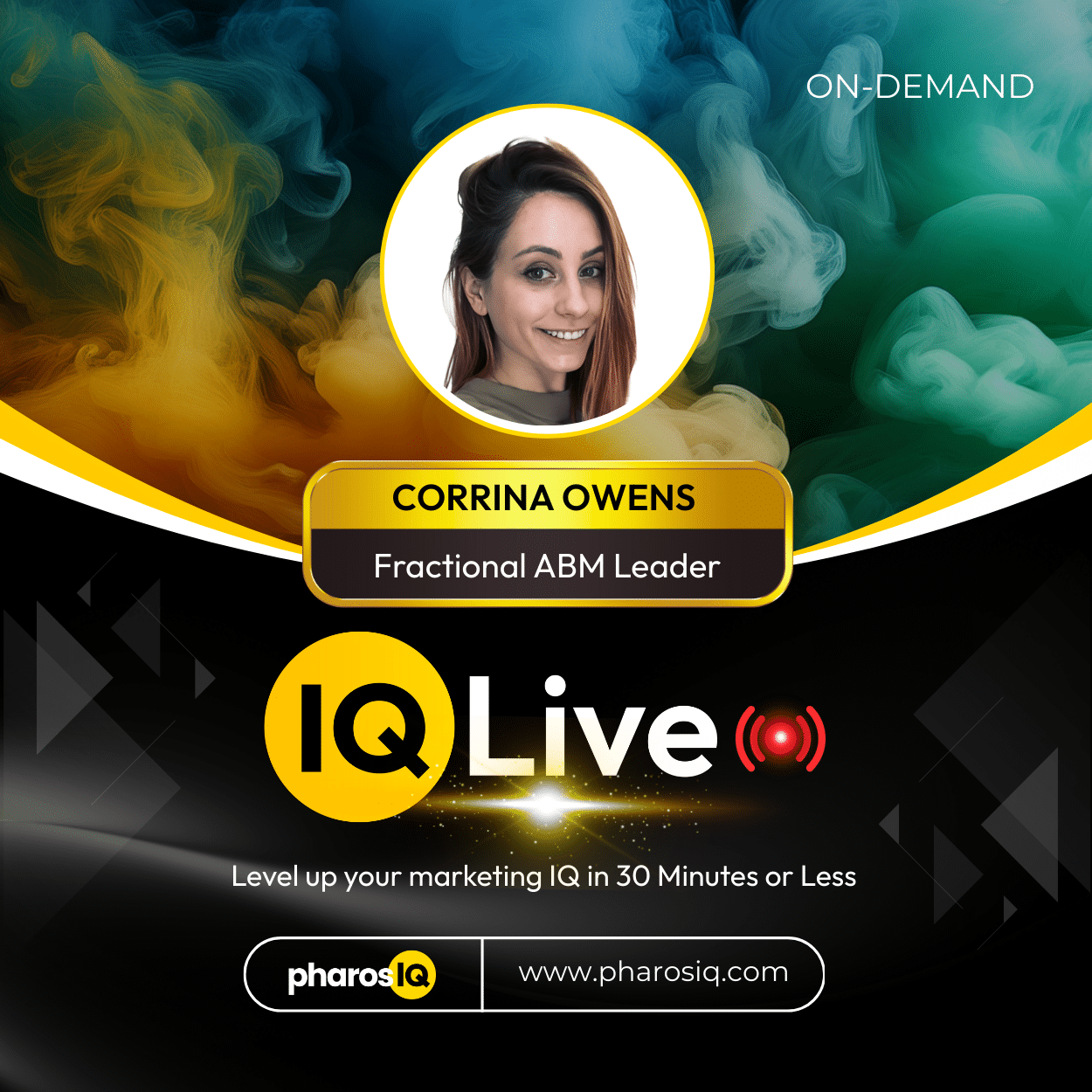 Corrina Owens | Fractional ABM Leader