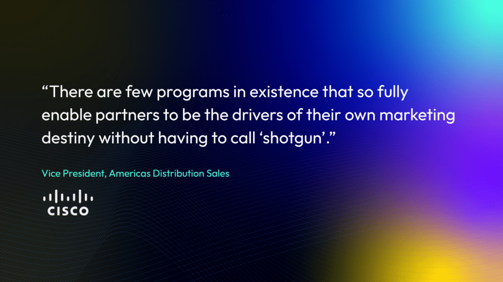 Cisco testimonial