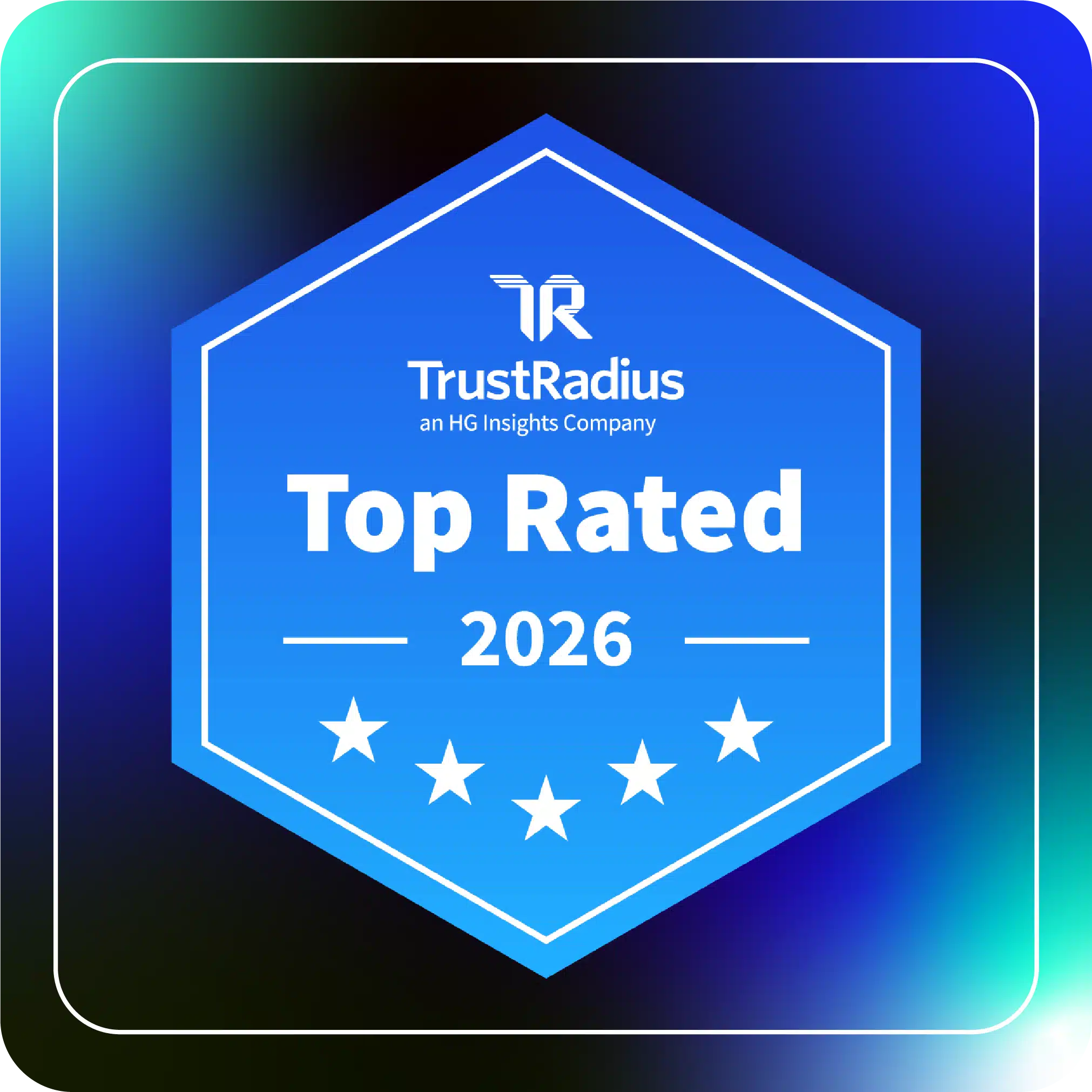 TrustRadius - Top Rated 2026