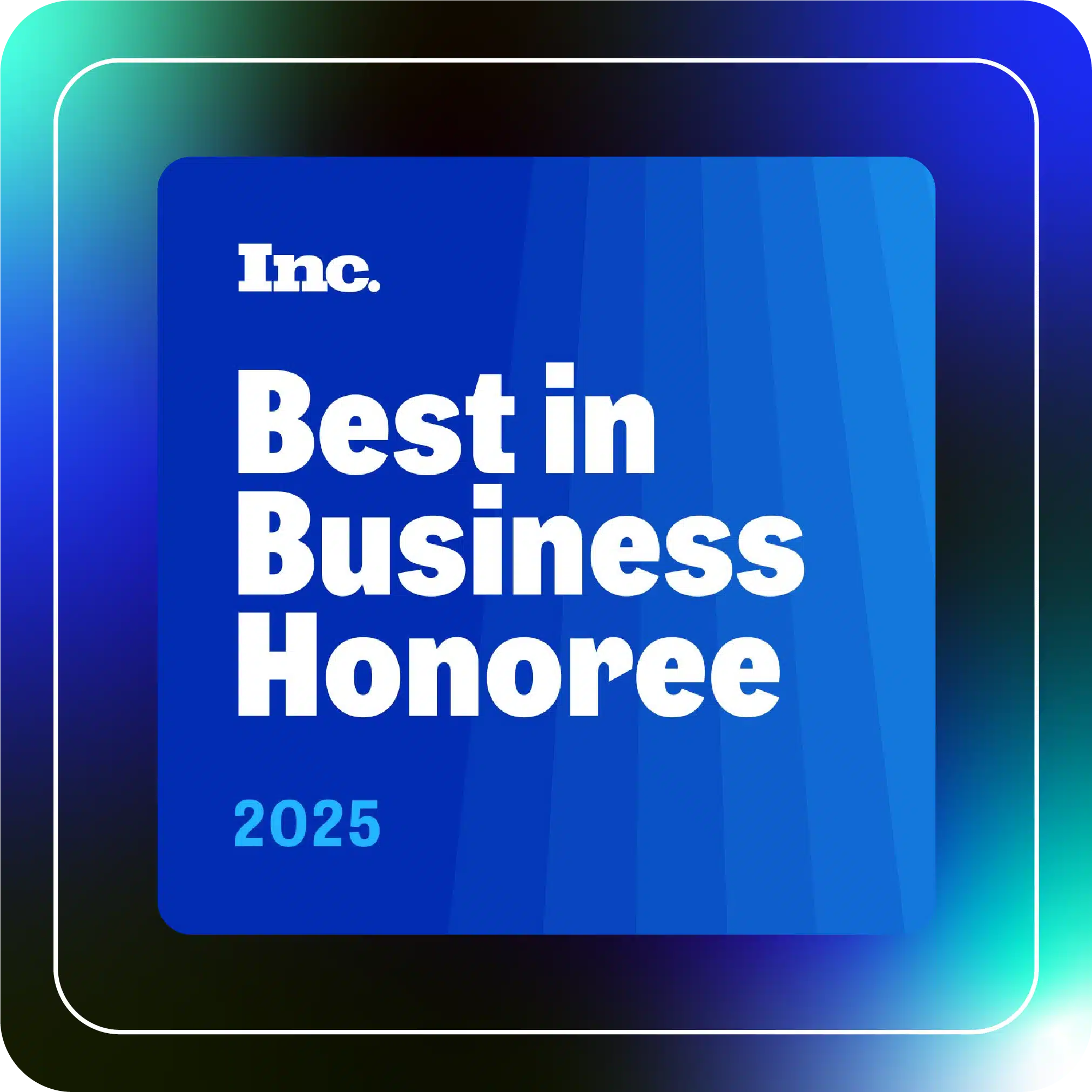 Inc. Best in Business 2025