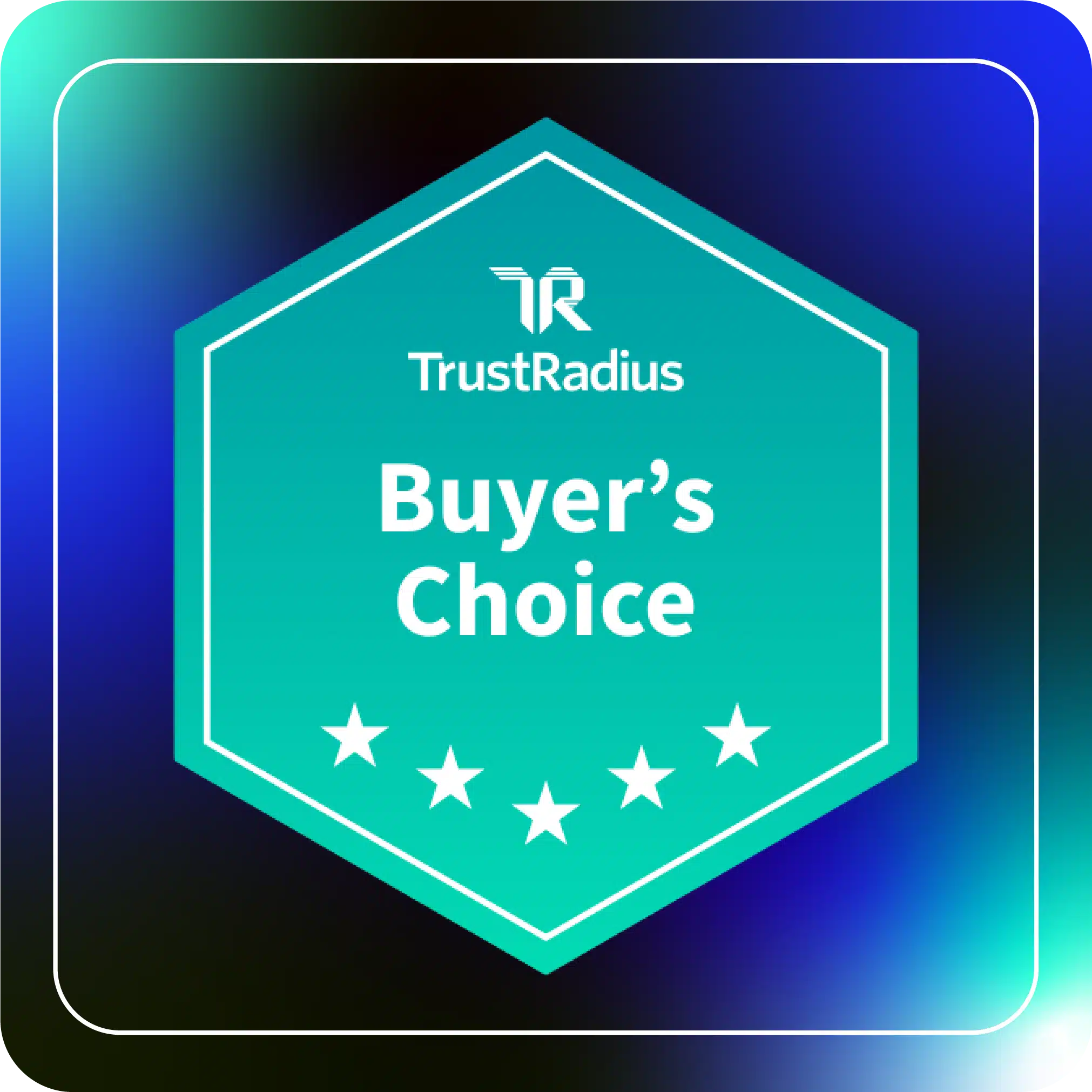 TrustRadius Buyer's Choice 2026