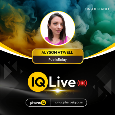 IQ Live Alyson Atwell