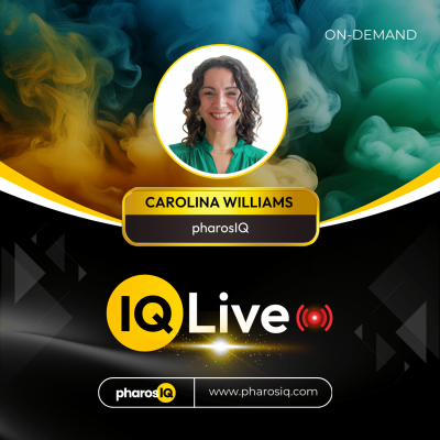 IQ Live Carolina Williams