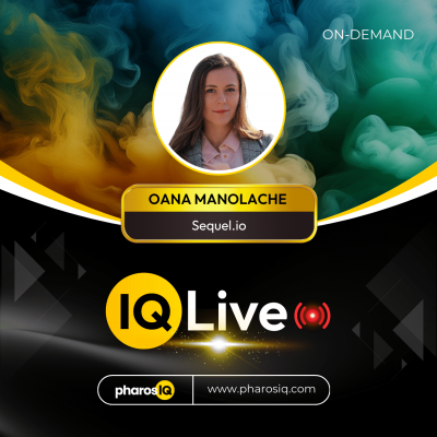 IQ Live Oana Manolache